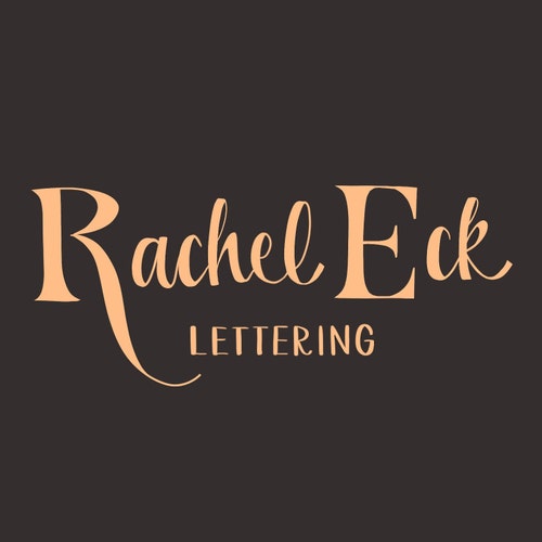 RachelELettering - Etsy