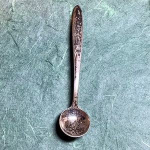 Gorham Sterling Silver Salt Spoon Brooch 925