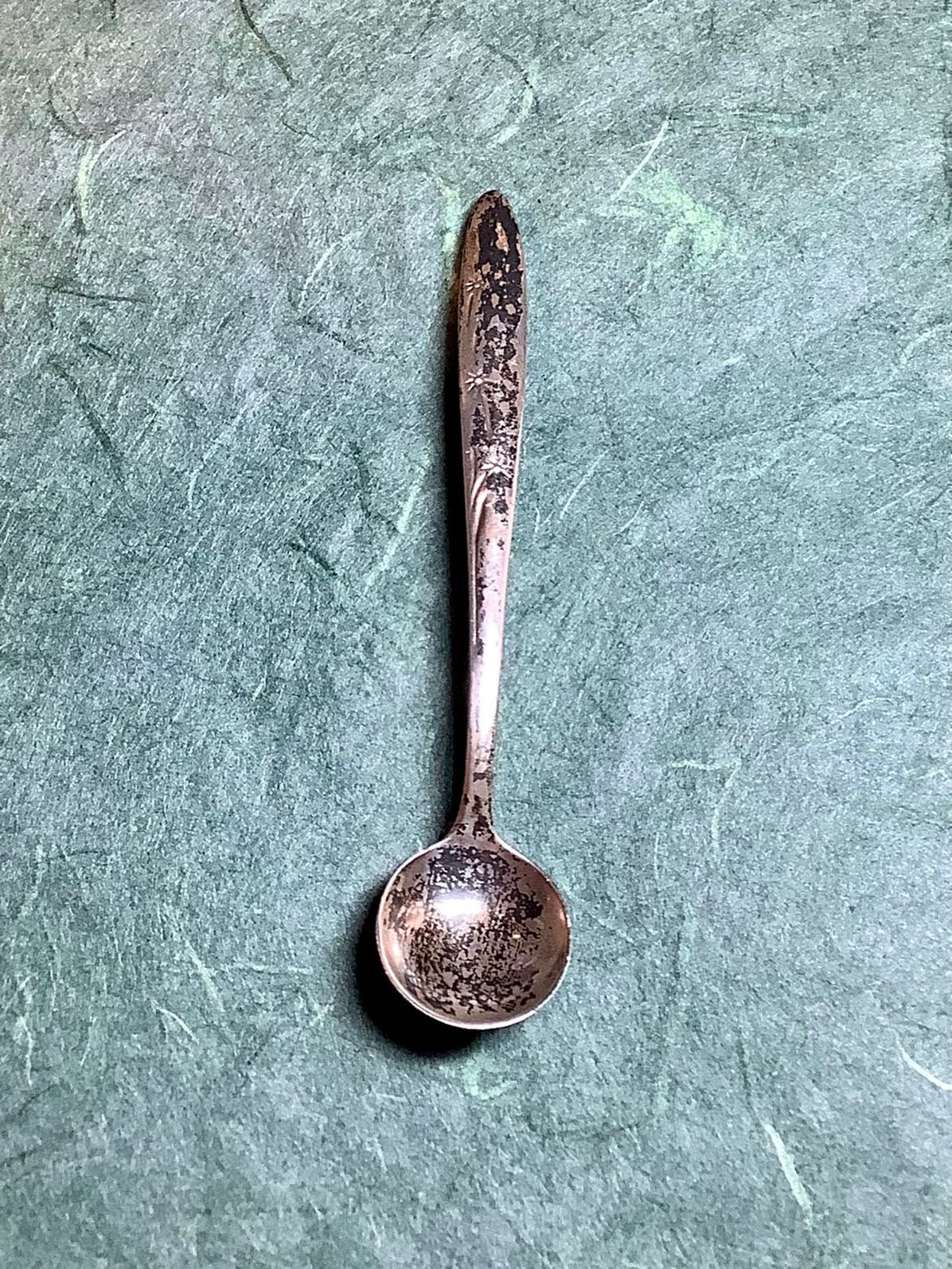 Gorham Sterling Silver Salt Spoon Brooch 925 - Etsy