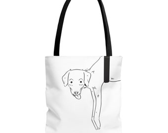 DoggieTote Bag (AOP)