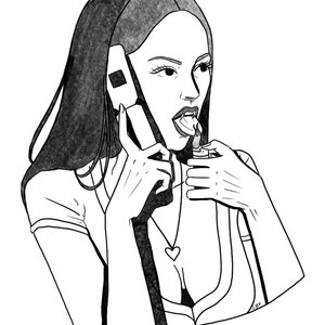 Jennifer&#39;s Body Lighter Sticker