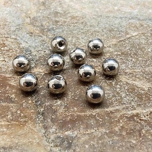 16 mm Goldfarbene Barbell aus Chirurgenstahl mit Stacheln | Auf Lager! | Otsu