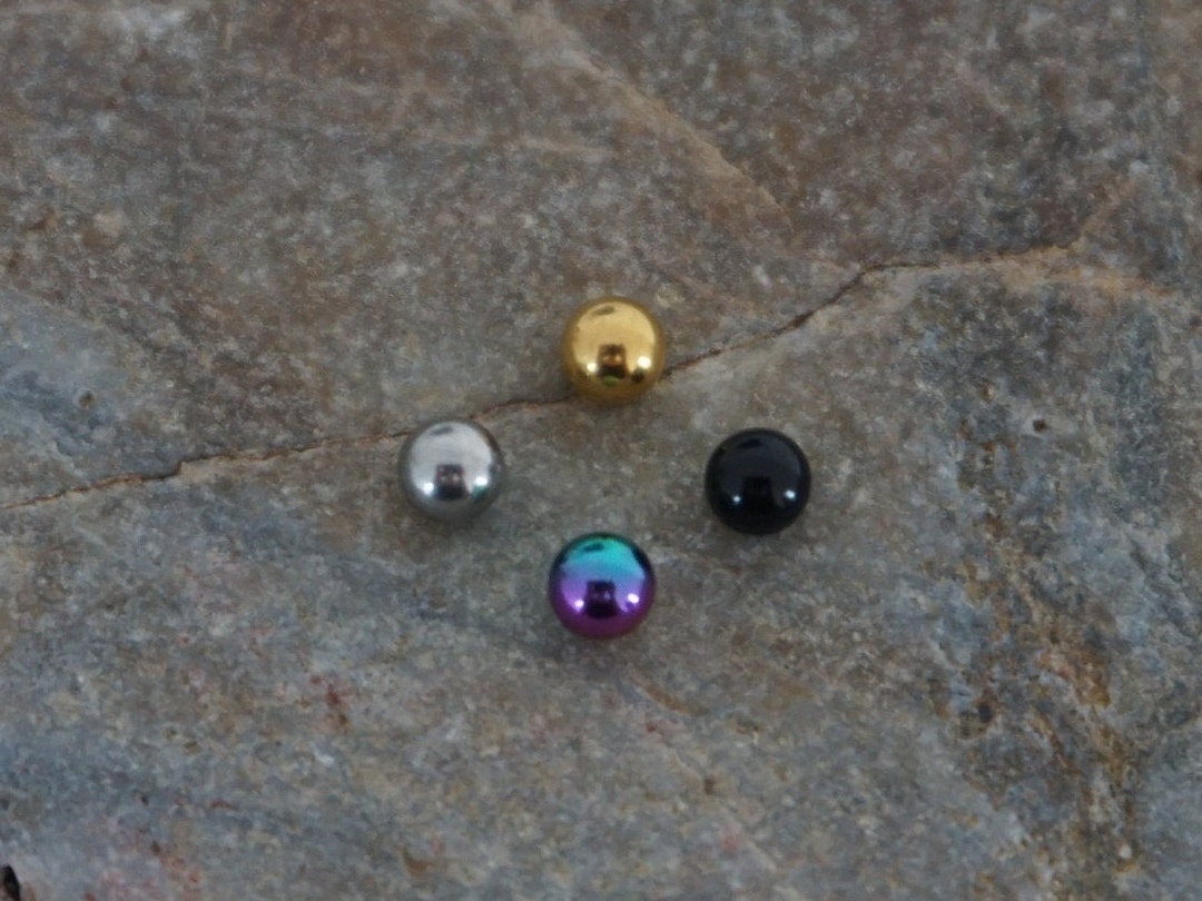 Replacement Barbell Balls Barbell Spares Barbell Spar Balls Etsy