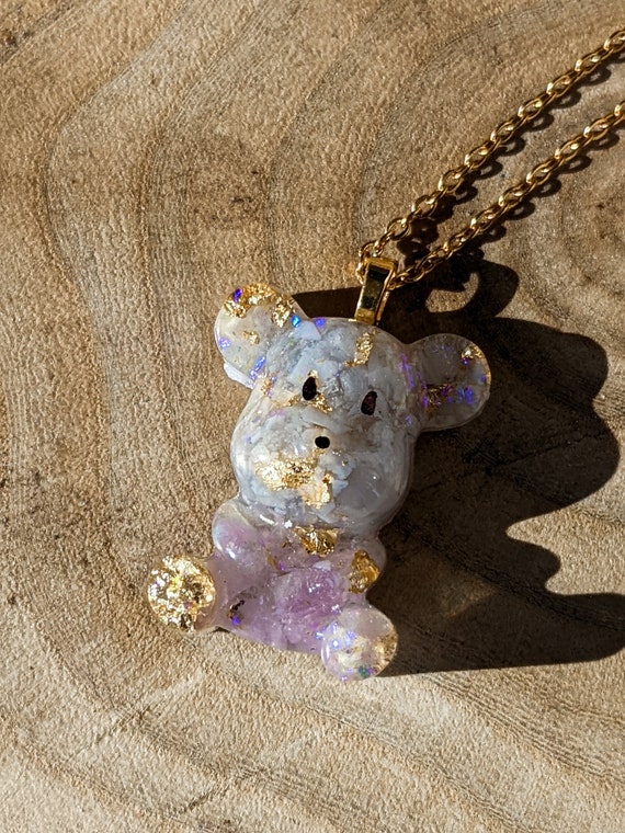 Kunzite Leaf Pendants Kunzite Leaf Pendants