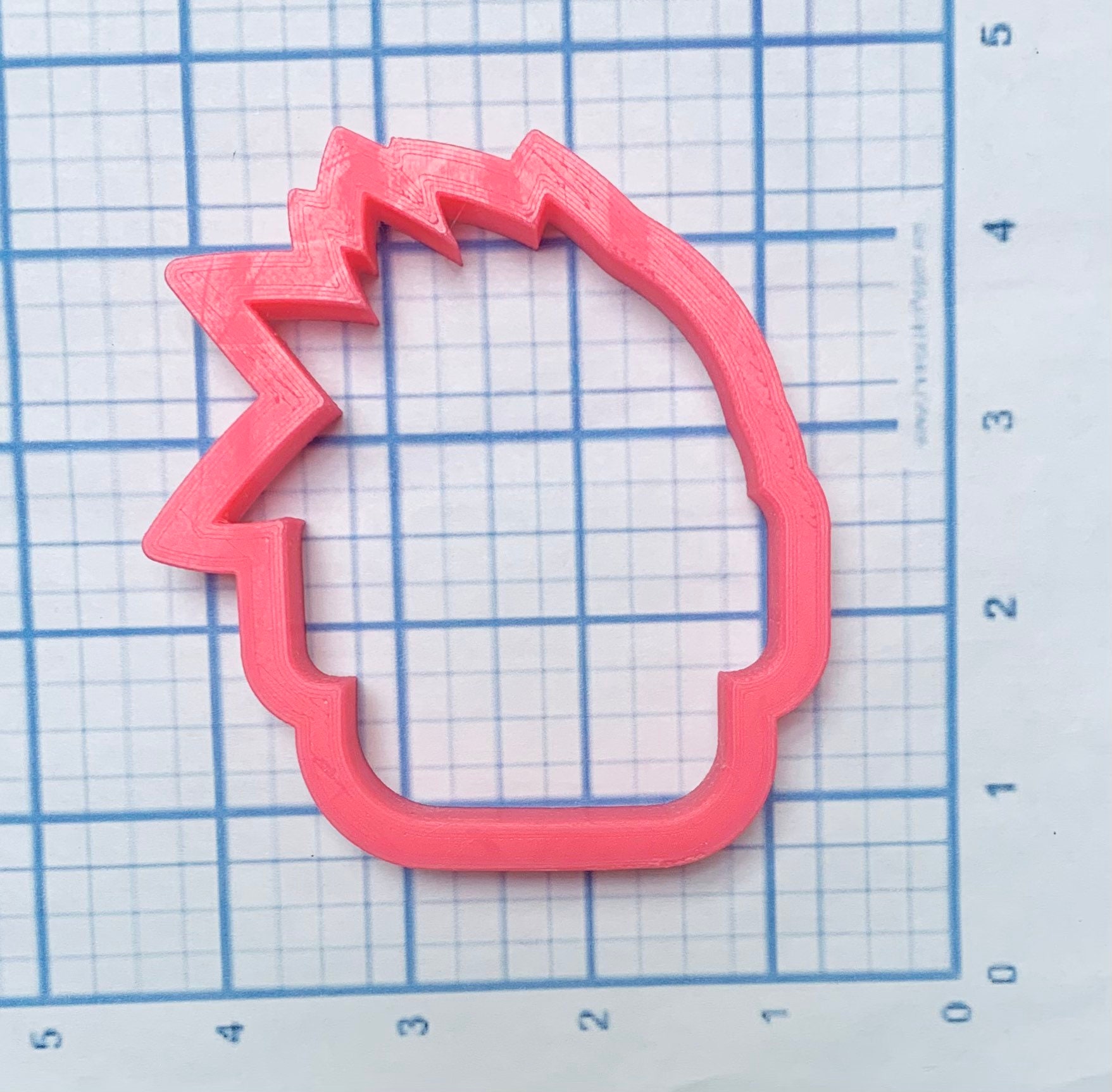 Roblox Cookie Cutter Set Birthday Theme Etsy