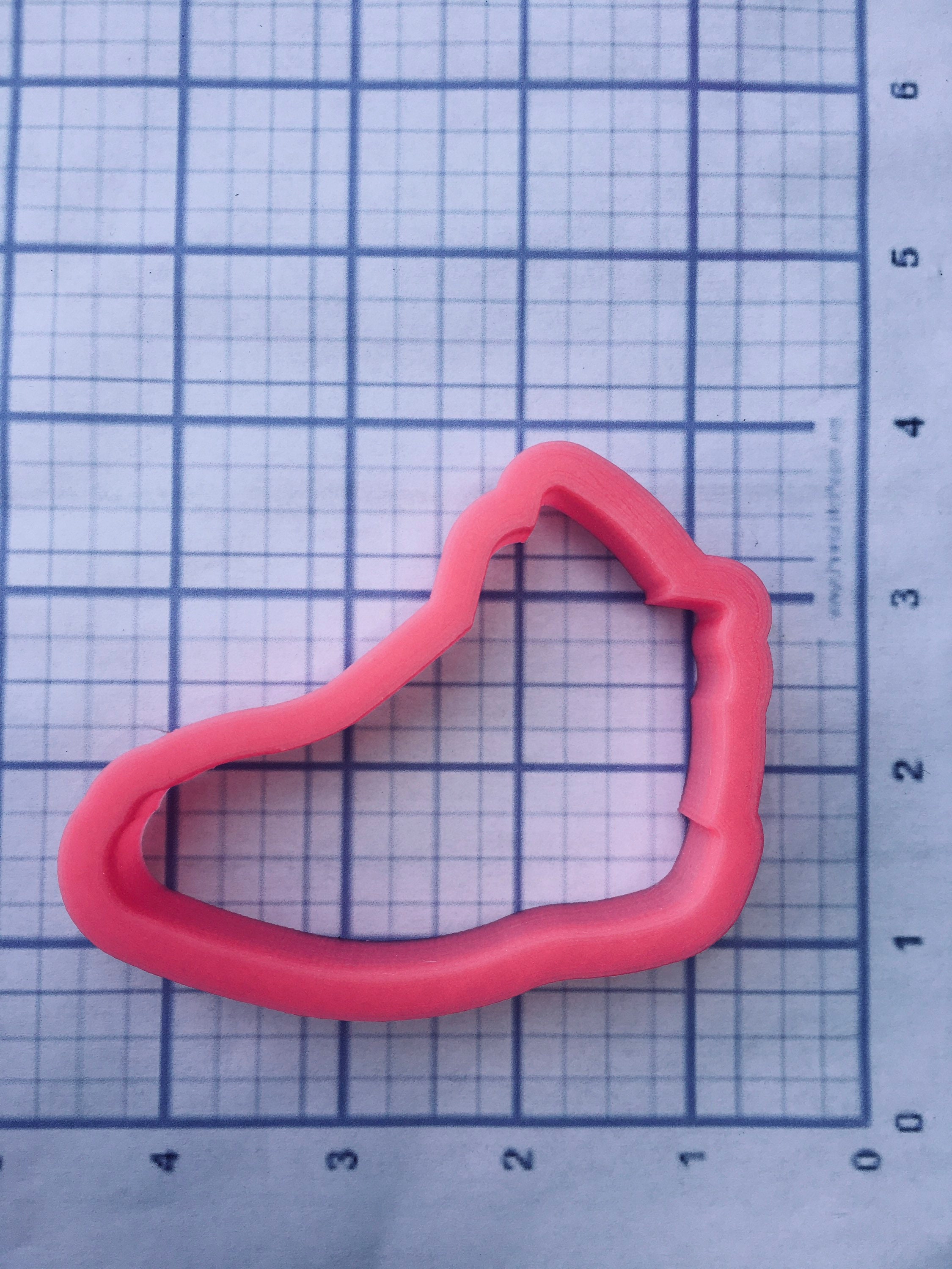 Basketball Cookie Cutter Set Sports Theme Etsy