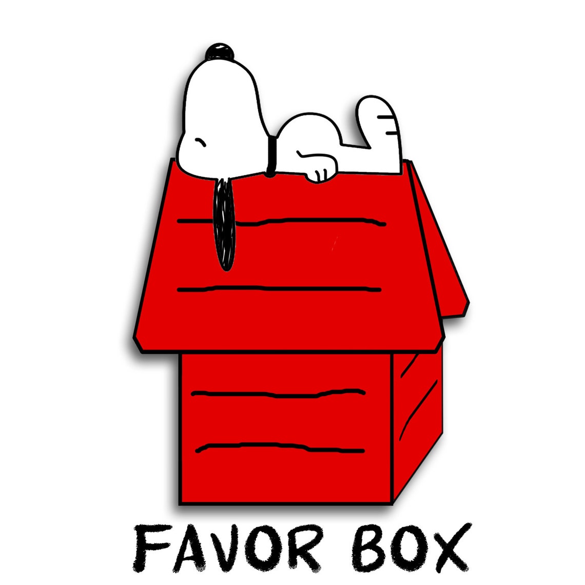 The Peanuts Theme Birthday Party Pack Digital Download Etsy Canada