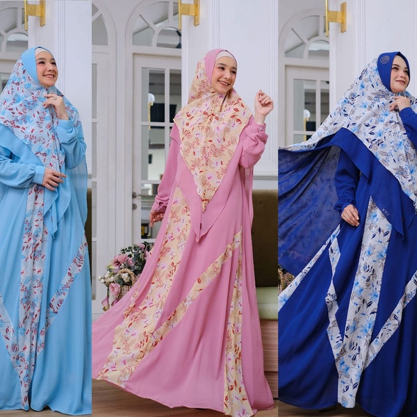 Dress boho, bohemian dress,Jilbab Abaya Long Khimar Full Cover Dress,boho dress for women, boho dress