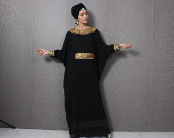 plus size abaya usa