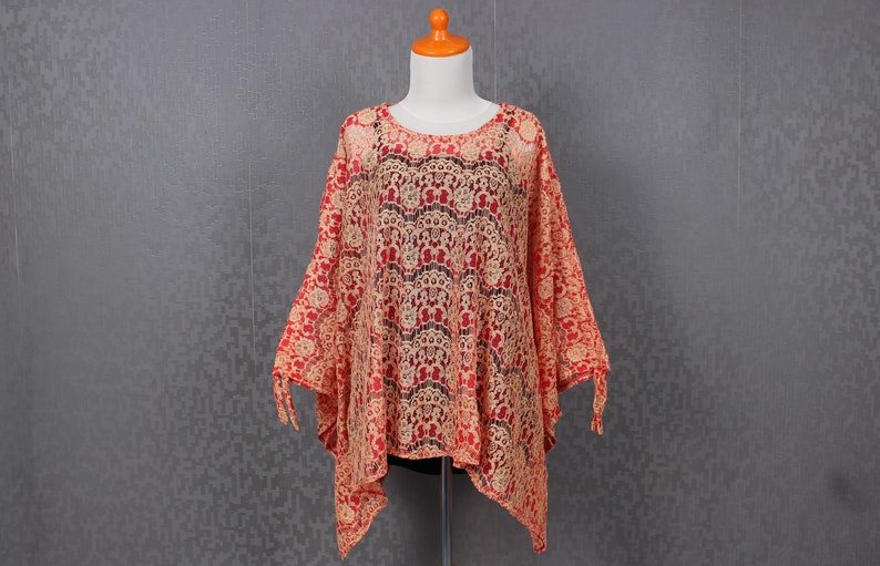 Handmade Short Brocade Kaftan Dress Womens Blouse Pattern Brocade Peach Beach Cover Up Kaftan Brocade morocco kaftan dress Brocade Dress