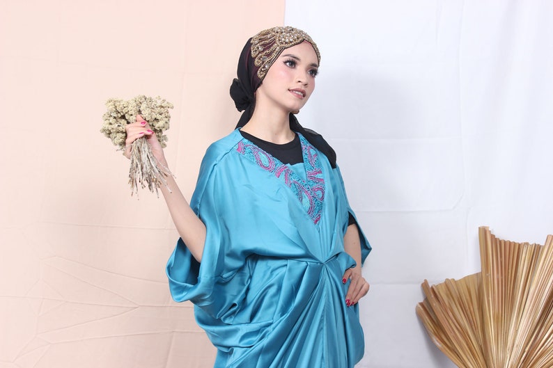 evening kaftan dresses