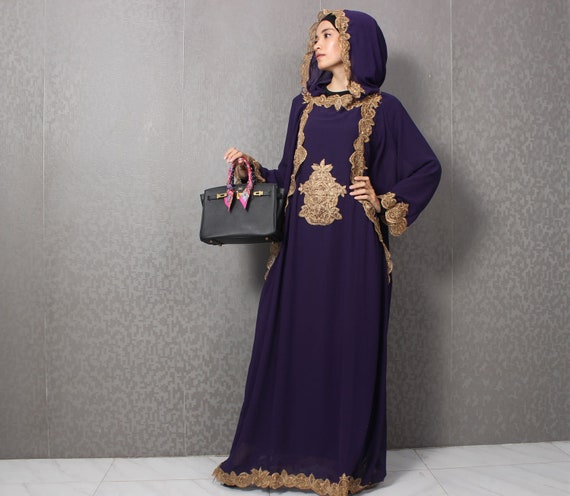 fancy caftan