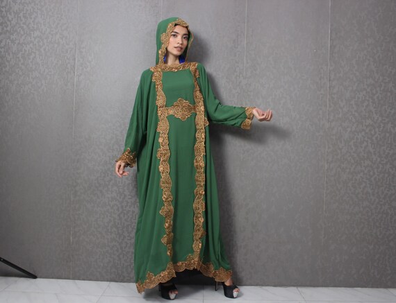 fancy caftan