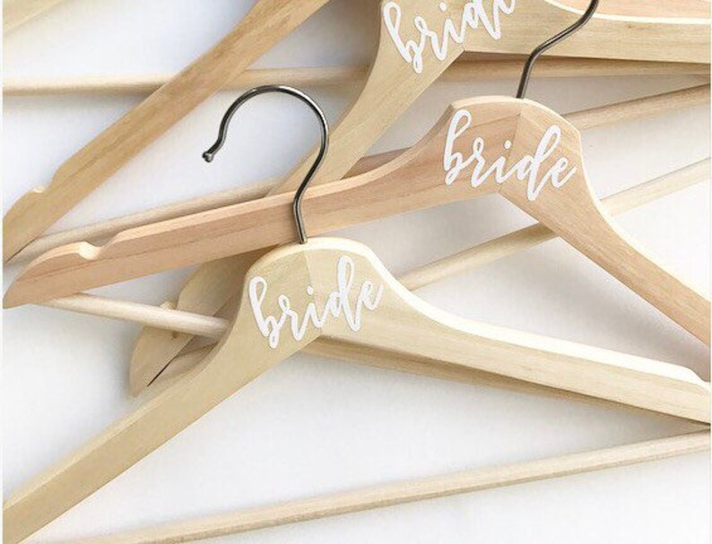 bride to be hanger