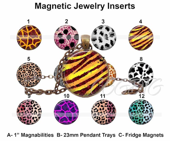 Magnabilities  Personalized jewelry