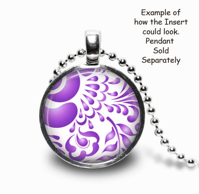 Interchangeable Jewelry Inserts for Magnabilities
