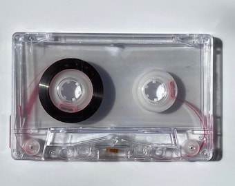 Personal advice for you on a cassette tape