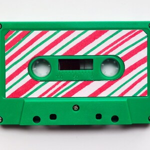 Christmas mixtape
