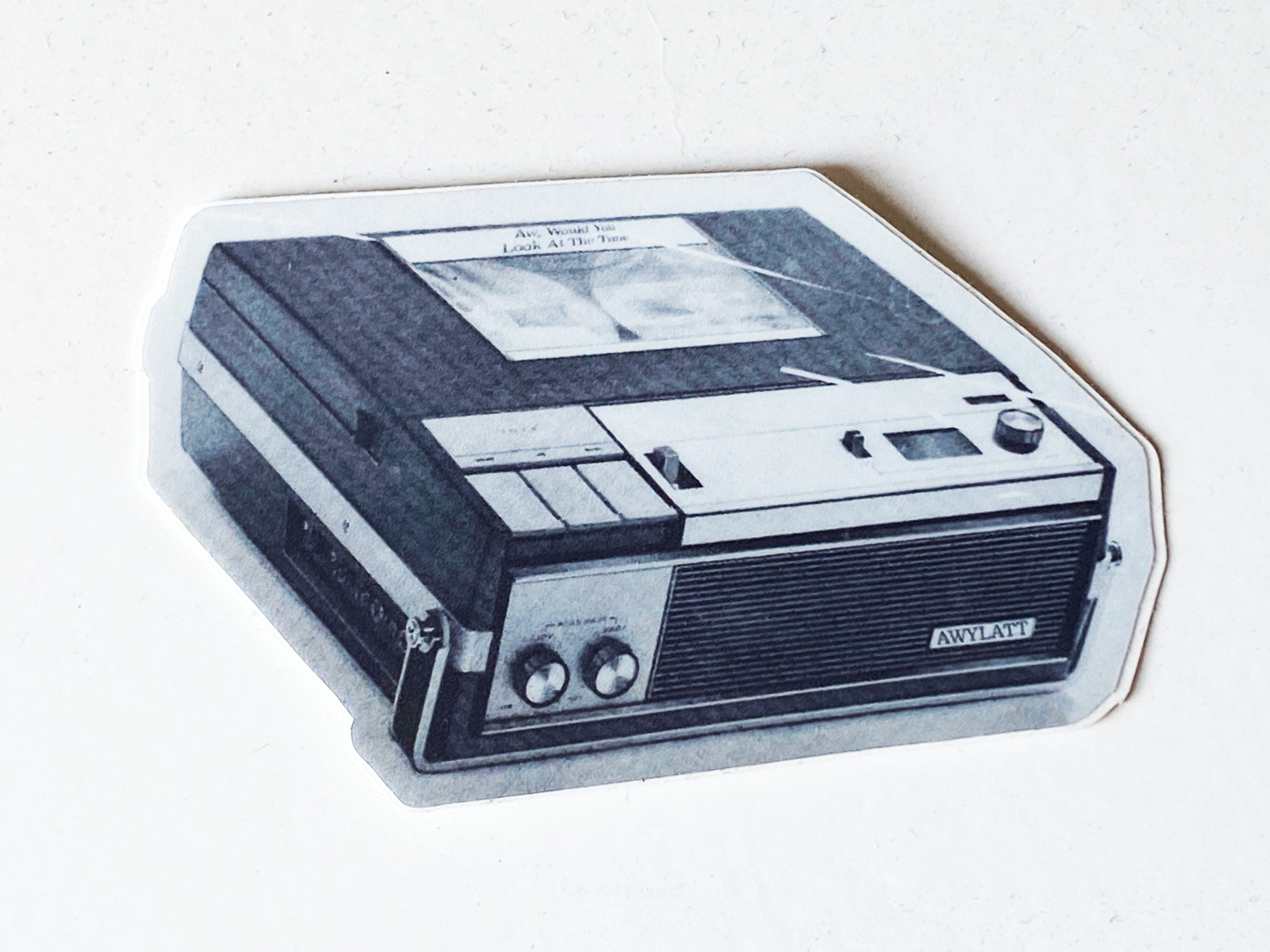 Vintage tape recorder - Etsy 日本