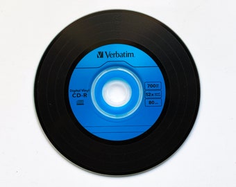 Custom mix CD "digital vinyl"