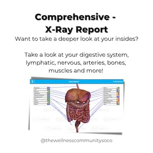 Rapporto completo (radiografico)