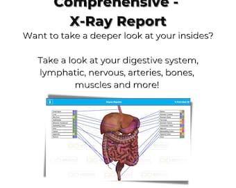 Comprehensive (X-Ray) Report