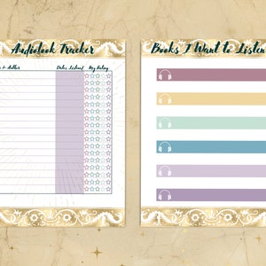 Printable Classic Happy Planner Book Magic Inserts, Book Planner ...