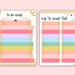 Printable Classic Happy Planner Book Inserts, Book Planner Inserts ...