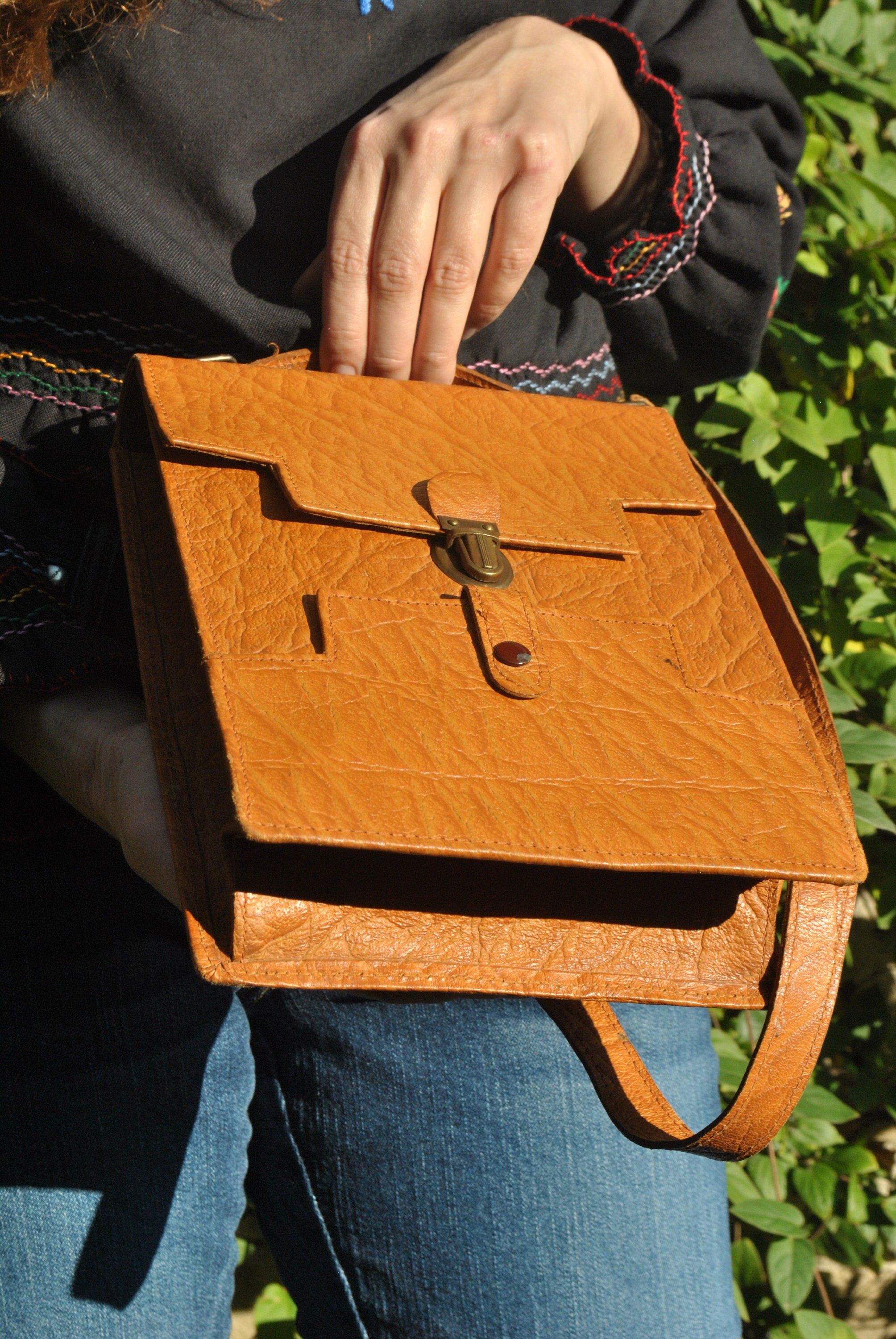 Small bags and pouches for women leather shoulder bag Etsy