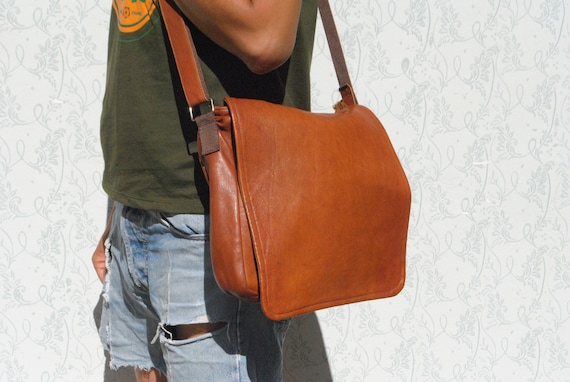 Messenger bag men, leather messenger bag for men