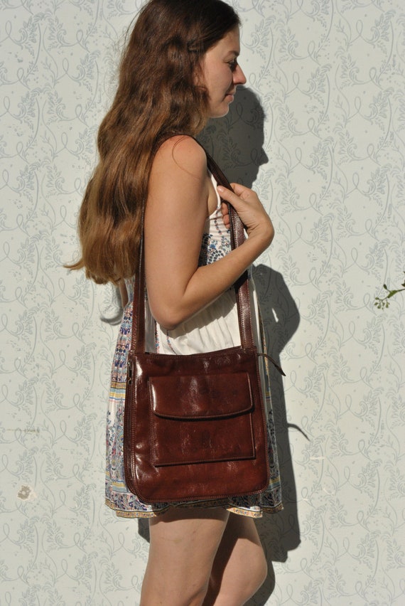 Shoulder bag purse, leather shoulder bag women, si