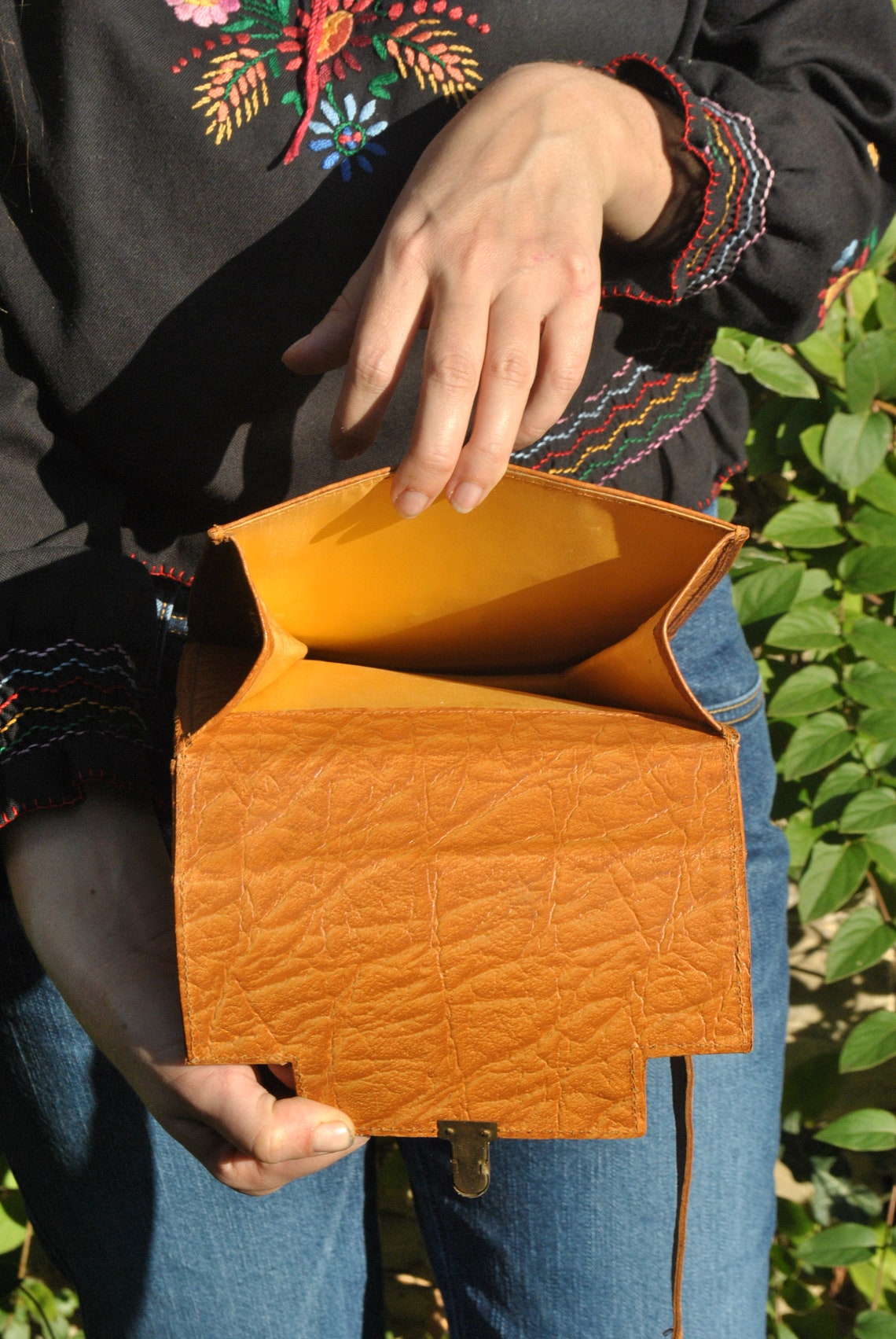 Small bags and pouches for women leather shoulder bag Etsy