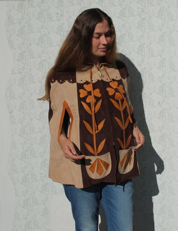 Boho poncho, poncho, boho clothing, womens poncho,