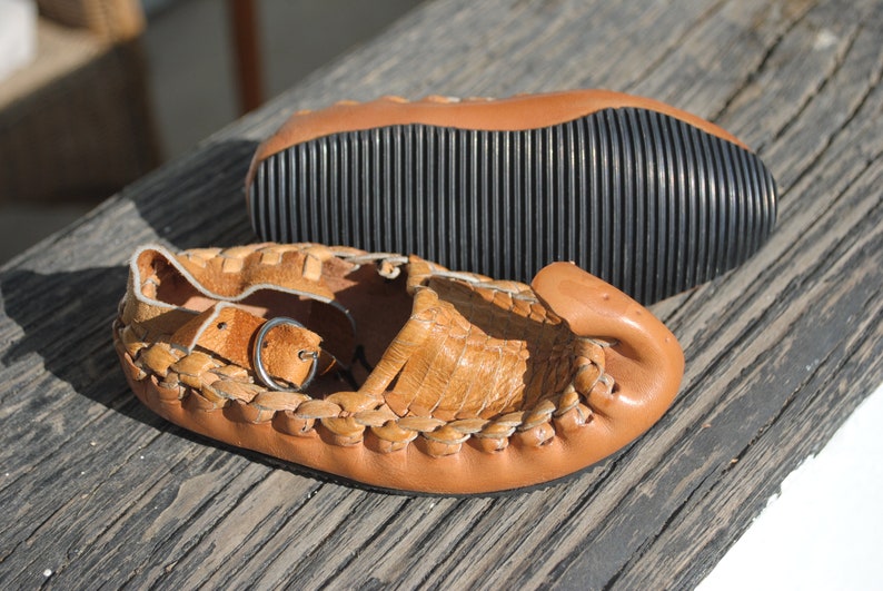 Ethnic shoes folk shoes kids leather folk sandals for kids ethnic sandals folk sandals kids,