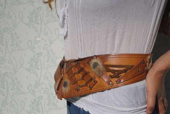 Leather belt, belt, womens leather belt, waist bel