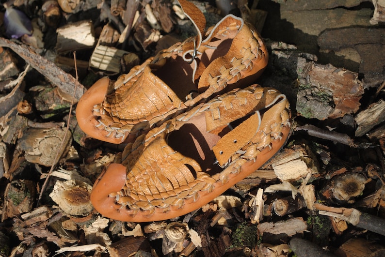 Ethnic shoes folk shoes kids leather folk sandals for kids ethnic sandals folk sandals kids,