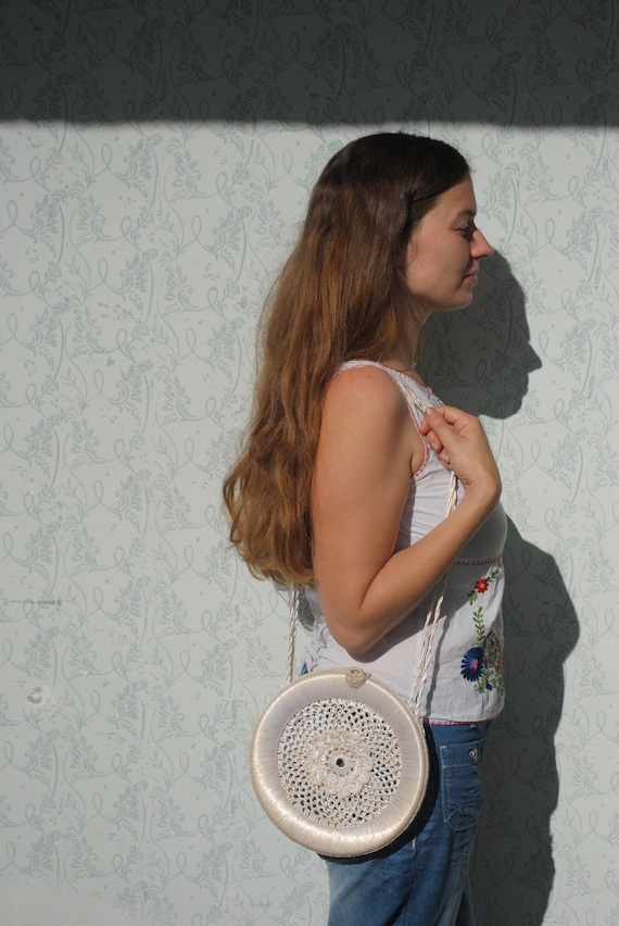 Crochet bag, crochet purse, crochet bags, summer b
