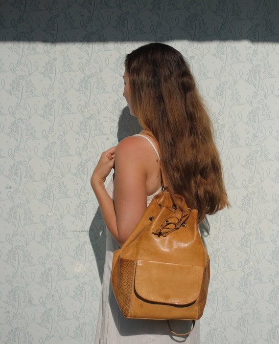 Backpack, leather backpack, backpack women, backpa