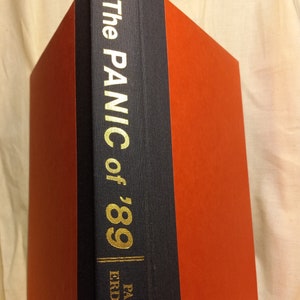 The Panic of 89 by Paul Erdman