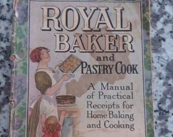 Royal Baker and Pastry Cook