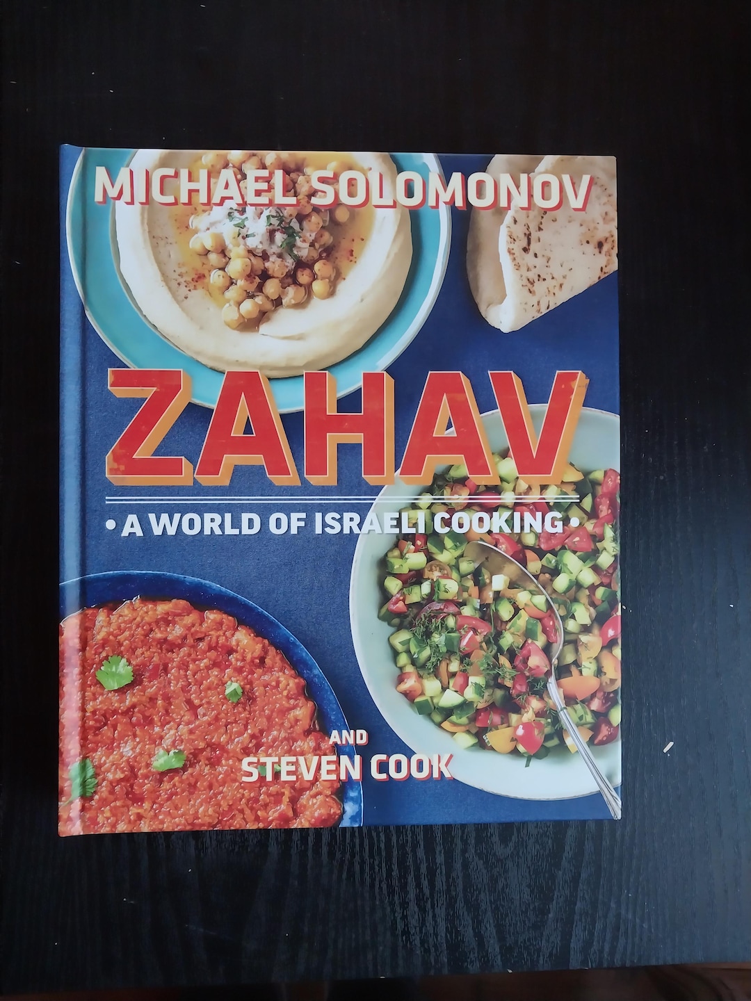 Zahav A World of Israeli Cooking by Michael Solomonov and Steven Cook ...