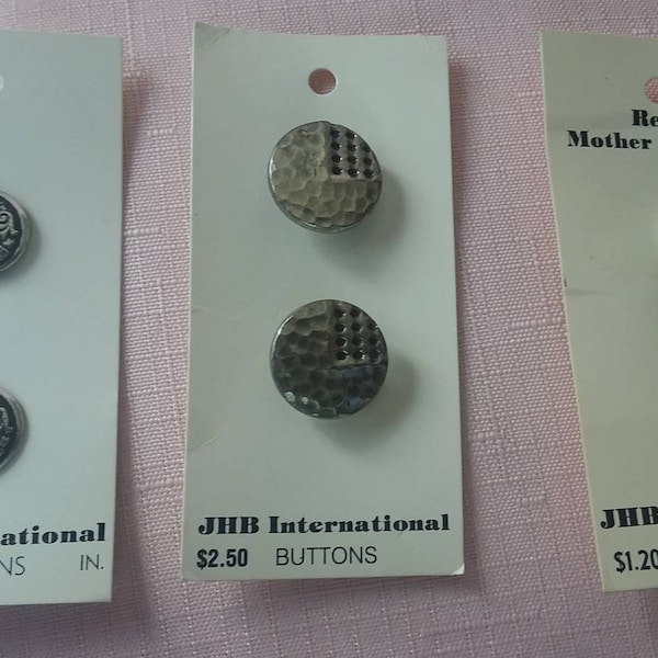 Jhb International Buttons Etsy