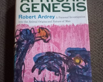 African Gensis by Robert Ardrey