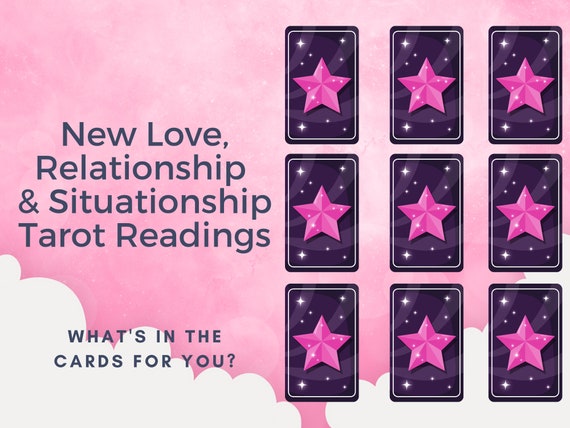 5 Tarot Relationship Spreads for Every Stage In Your Life