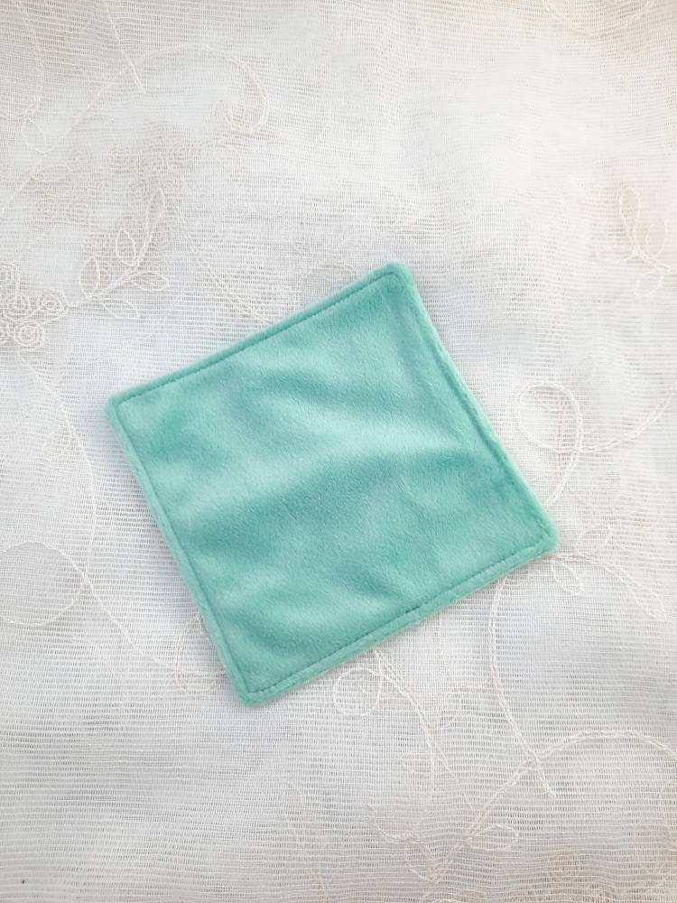 Flowies Sport Period Panty Peach Color Eco Menstrual Pad