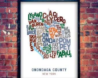 Onondaga County, NY – Syracuse and Surrounding Towns & Villages
