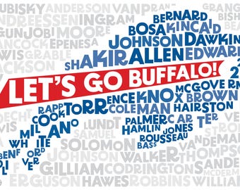 Let's Go Buffalo! 2025