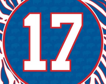 Buffalo Bills Football Posters
