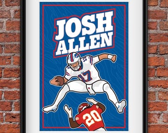 Josh Allen MVP Hurdle