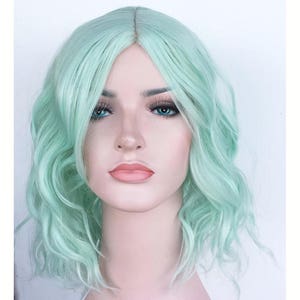 High quality pastel wigs hot sale